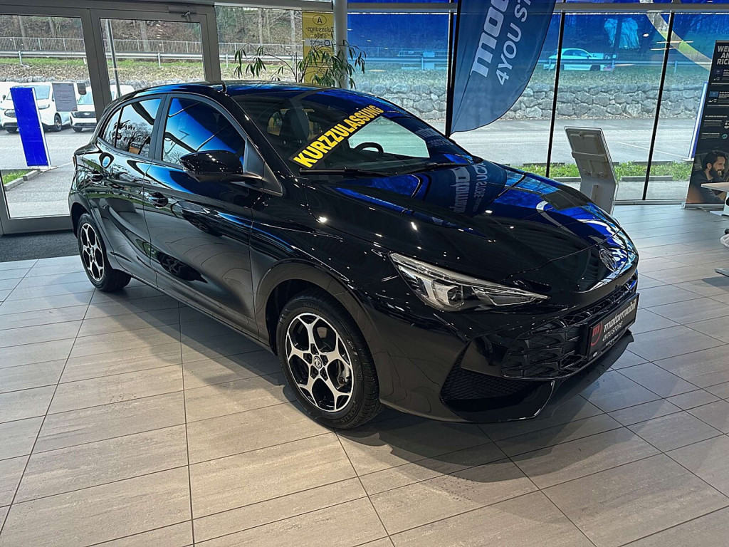 MG MG3 Gebrauchtwagen