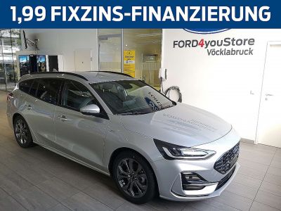 Ford Focus Neuwagen