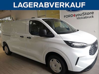 Ford Transit Custom Neuwagen