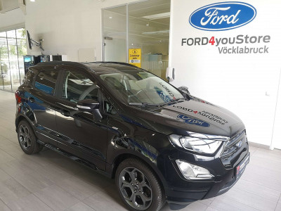 Ford EcoSport Gebrauchtwagen