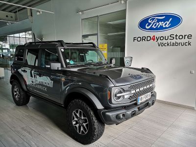 Ford Bronco Vorführwagen