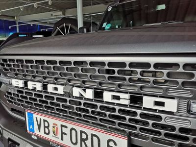 Ford Bronco Vorführwagen