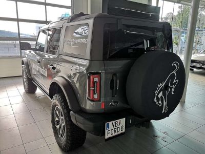 Ford Bronco Vorführwagen