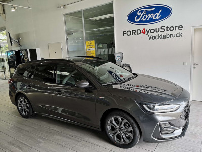 Ford Focus Neuwagen