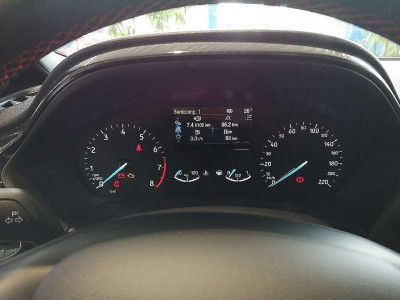 Ford Fiesta Gebrauchtwagen