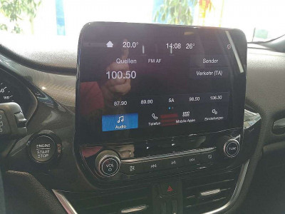 Ford Fiesta Gebrauchtwagen