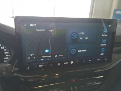 Ford Focus Vorführwagen