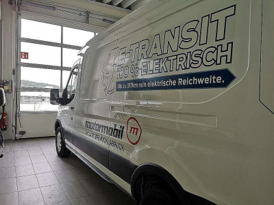 Ford Transit Vorführwagen