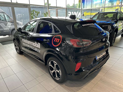 Ford Puma Vorführwagen