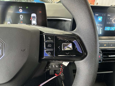 MG MG3 Tageszulassung