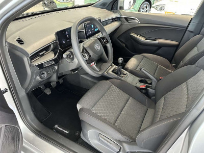 MG MG3 Tageszulassung