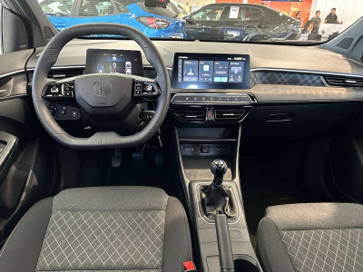 MG MG3 Tageszulassung