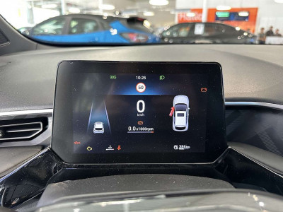 MG MG3 Tageszulassung