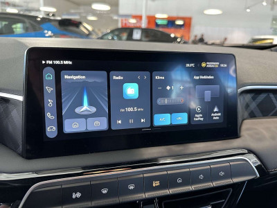 MG MG3 Tageszulassung