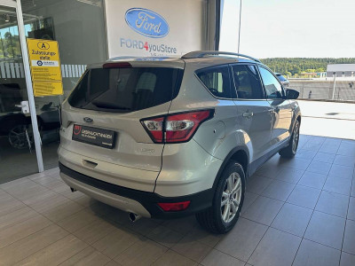 Ford Kuga Gebrauchtwagen