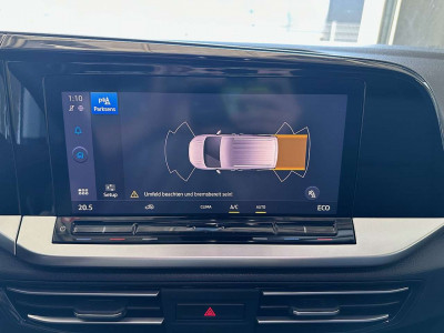 Ford Transit Connect Tageszulassung