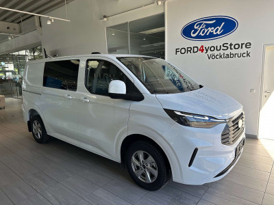 Ford Transit Custom Neuwagen