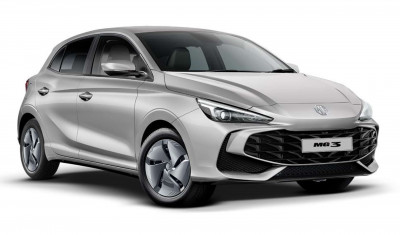 MG MG3 Tageszulassung