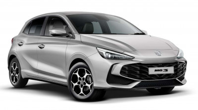 MG MG3 Tageszulassung