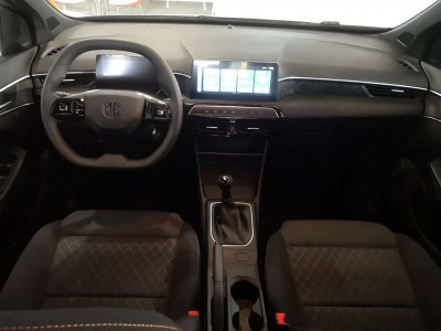 MG MG3 Tageszulassung