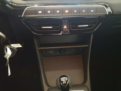 MG MG3 Tageszulassung