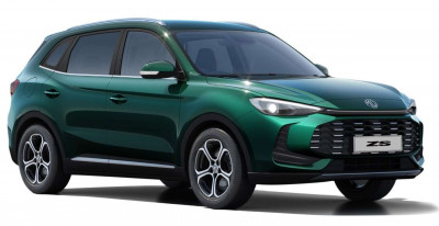 MG MG ZS Tageszulassung