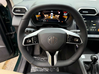 MG MG ZS Tageszulassung