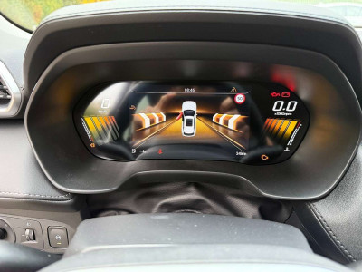 MG MG ZS Tageszulassung