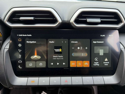 MG MG ZS Tageszulassung