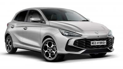 MG MG3 Tageszulassung