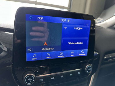 Ford Puma Gebrauchtwagen