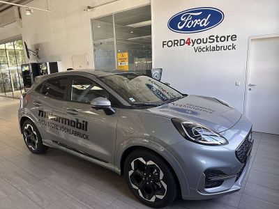 Ford Puma Vorführwagen Ford Puma Vorführwagen