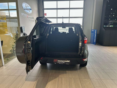 Ford EcoSport Gebrauchtwagen Ford EcoSport Gebrauchtwagen