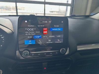 Ford EcoSport Gebrauchtwagen Ford EcoSport Gebrauchtwagen
