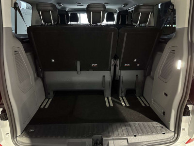 Ford Tourneo Custom Vorführwagen Ford Tourneo Custom Vorführwagen