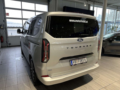 Ford Tourneo Custom Vorführwagen Ford Tourneo Custom Vorführwagen