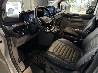 Ford Tourneo Custom Vorführwagen Ford Tourneo Custom Vorführwagen