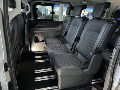 Ford Tourneo Custom Vorführwagen Ford Tourneo Custom Vorführwagen