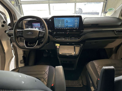 Ford Tourneo Custom Vorführwagen Ford Tourneo Custom Vorführwagen