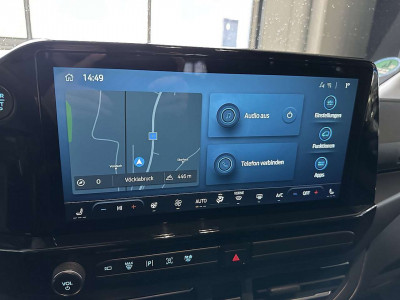 Ford Tourneo Custom Vorführwagen Ford Tourneo Custom Vorführwagen