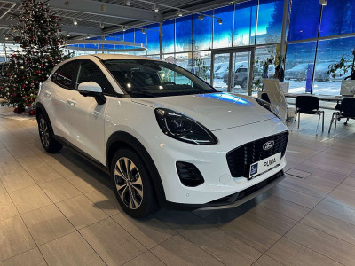 Ford Puma Neuwagen