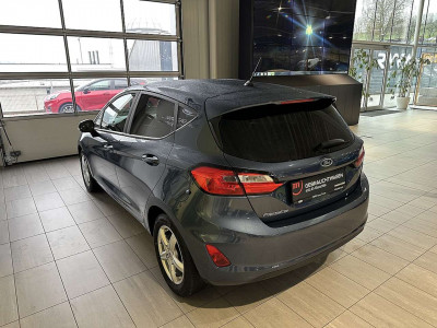 Ford Fiesta Gebrauchtwagen Ford Fiesta Gebrauchtwagen