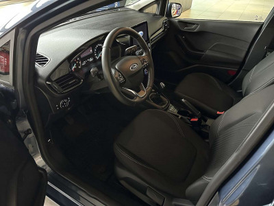 Ford Fiesta Gebrauchtwagen Ford Fiesta Gebrauchtwagen