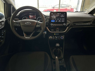 Ford Fiesta Gebrauchtwagen Ford Fiesta Gebrauchtwagen