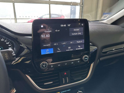 Ford Fiesta Gebrauchtwagen Ford Fiesta Gebrauchtwagen