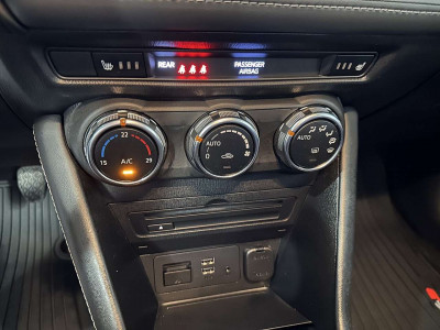 Mazda CX-3 Gebrauchtwagen