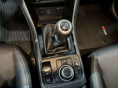 Mazda CX-3 Gebrauchtwagen