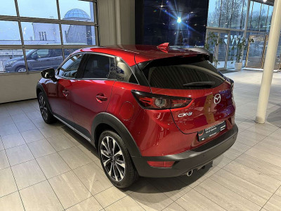 Mazda CX-3 Gebrauchtwagen