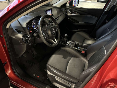 Mazda CX-3 Gebrauchtwagen