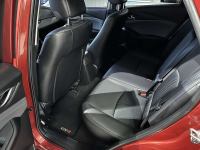 Mazda CX-3 Gebrauchtwagen